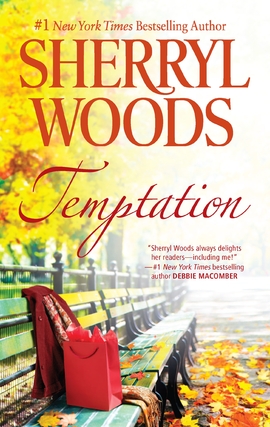 Title details for Temptation by Sherryl Woods - Wait list